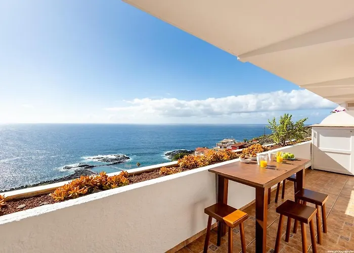 Lägenhet Mesa Del Mar Ocean Views