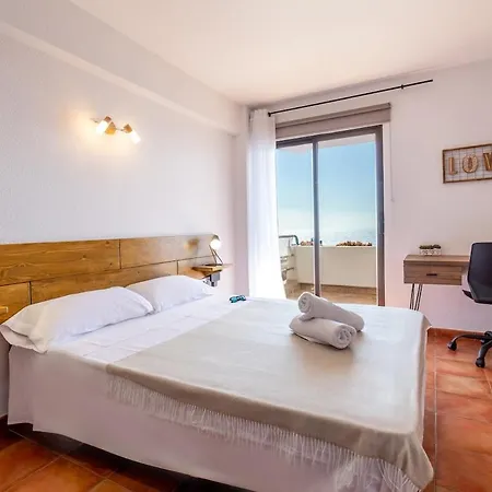 Magical Ocean Views Apartment Tacoronte