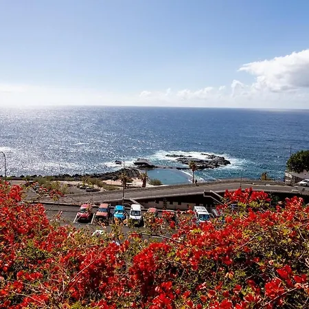 Magical Ocean Views Apartment Tacoronte