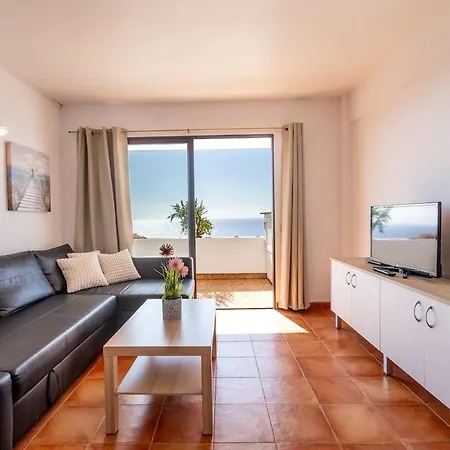 Mesa Del Mar Ocean Views Apartmán Tacoronte