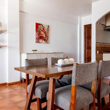 Mesa Del Mar Ocean Views * Tacoronte