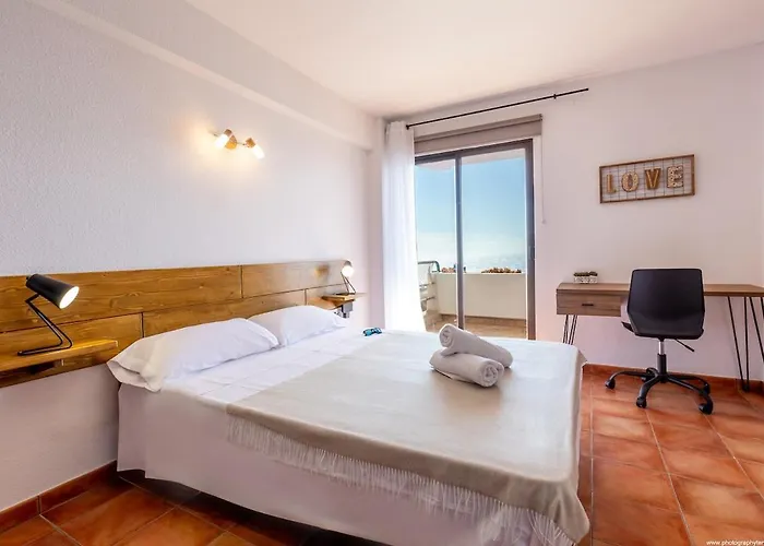 Mesa Del Mar Ocean Views Apartment Tacoronte