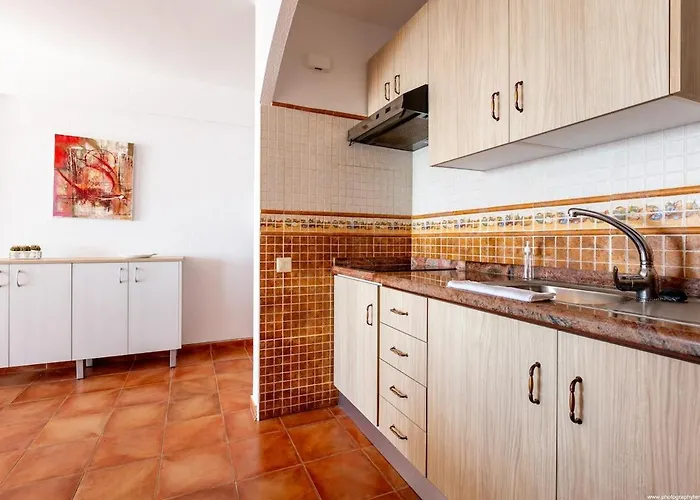 Mesa Del Mar Ocean Views Tacoronte