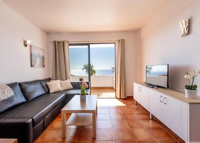 Mesa Del Mar Ocean Views Apartamento Tacoronte