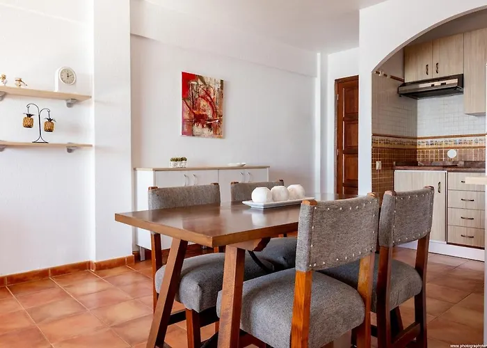 Mesa Del Mar Ocean Views * Tacoronte